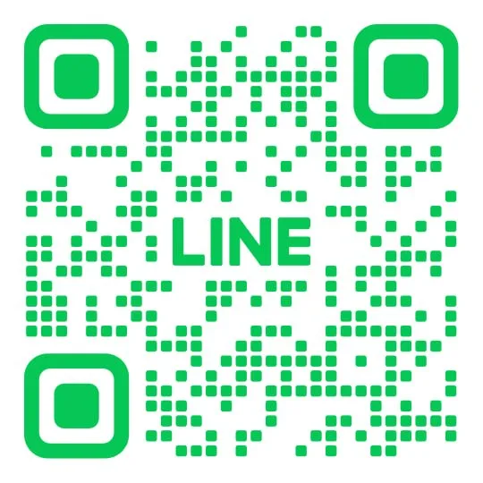 QR Code ติดต่อ เว็บ ยู ผ่าน Line